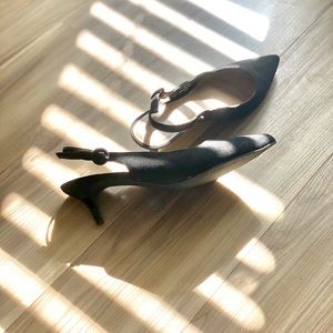 A New Day Kitten Heels